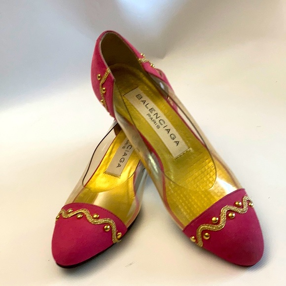 Balenciaga Authentic Petit women’s shoes - Picture 2 of 15